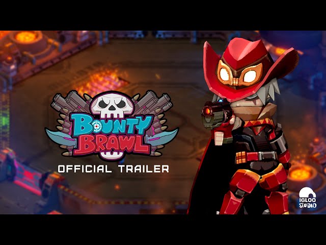 Bounty Arms - Universal - HD Gameplay Trailer 