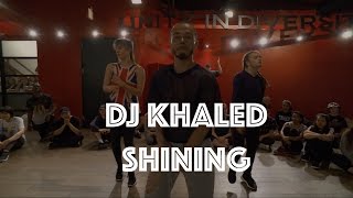 DJ Khaled - Shining ft. Beyonce &amp; Jay Z | Hamilton Evans Choreography