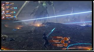 Xenoblade Chronicles 3 Nintendo Ryujinx Emulator i5 11400+ 2060 Super