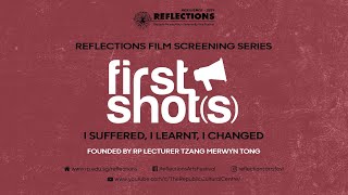 Reflections Arts Festival 2021 - Film Screening #1 - First Shot(s)