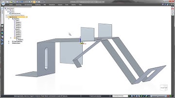 Rapid Initial Product Design in Solid Edge -  Shubban Technologies -  79049 69667