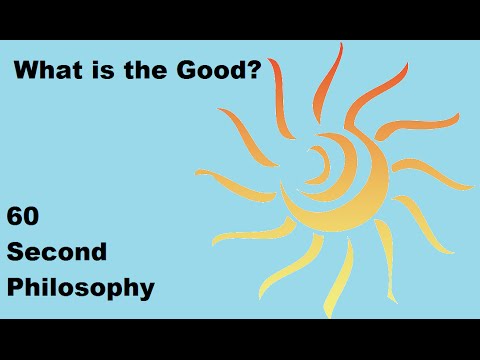 What is The Good? - YouTube