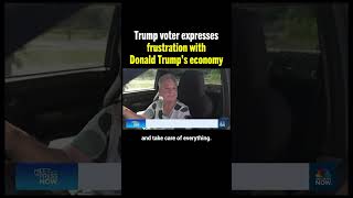 Voters feel betrayed by Donald Trump: He's disappointed me.