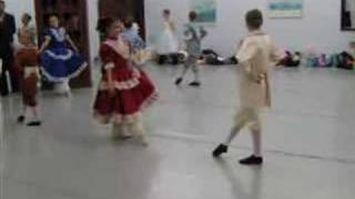 The Nutcracker - Part 1  The Georgia Youth Ballet 2007