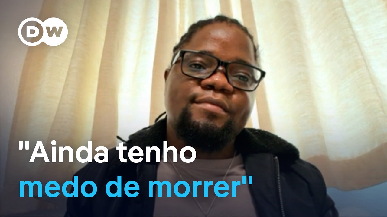 MC Trufafa fala após ataque e defende mudança de regime em Moçambique