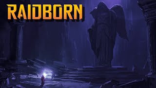 A Solid Skyrim Styled Procedural Dungeon Exploration RPG - Raidborn