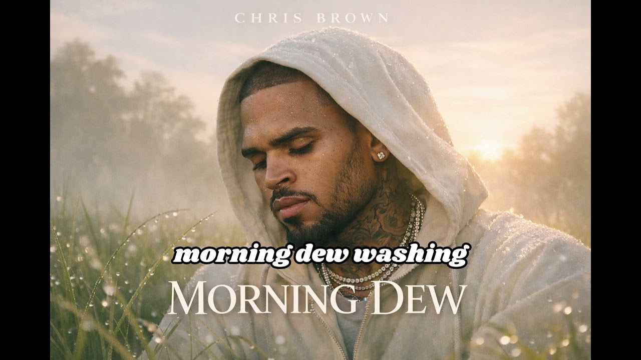 Chris Brown - Morning Dew