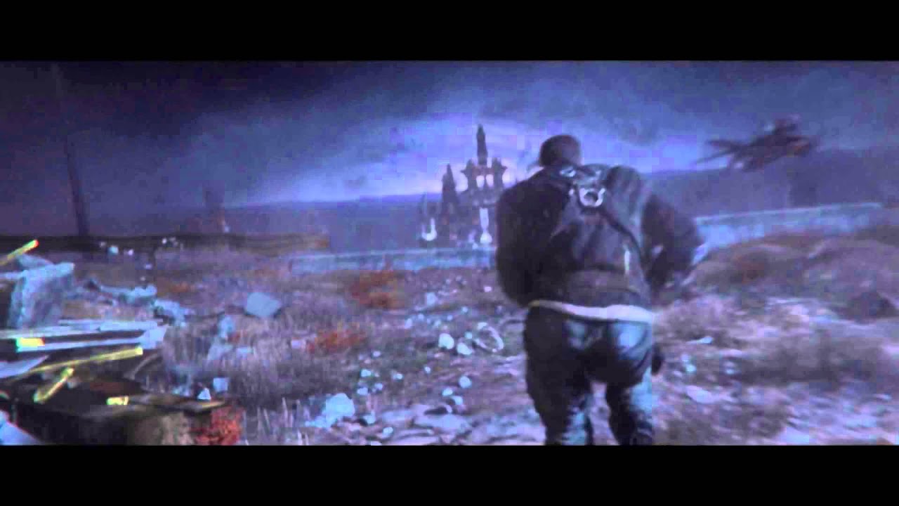 Terminator Salvation - Intro