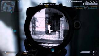 COD Ghost 360 knife, ninja defuse a little of everything