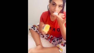 Sexy Latina Feet