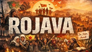 Zînar - Rojava (Jin • Jiyan • Azadî) Kurdish & Germany 