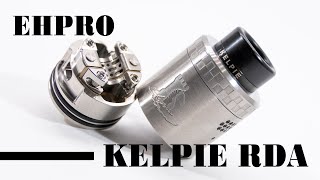 Kelpie RDA by EHPRO - M's Vape