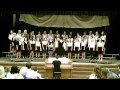 FJH Girls Choir Fall 2011 - Funga Alafia