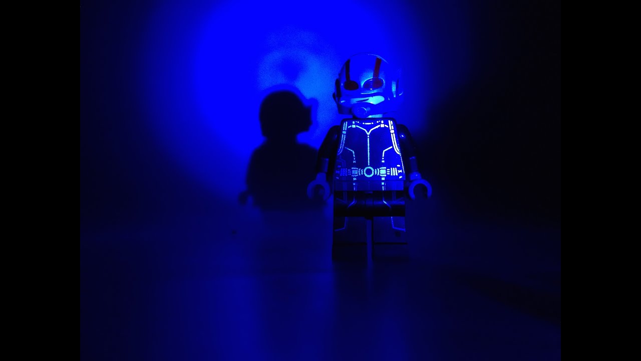 lego love interest LEGO Ant-Man: Criminal Takedown