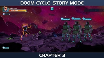 MCOC - Doom Cycle | Story Mode 3 | Dimensional Arcade 