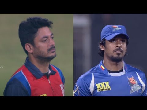 Bengaluru Batsmen Hitiing Huge Sixes vs Bengal Bowlers | Cricket Highlights | CCL