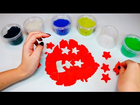 Play Kinetic Sand [ASMR] Relaxation - Play Kinetic Sand [ASMR] Relaxation