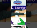 घुटनों के ऑपरेशन होने के बाद व्यायाम/ after knee replacement surgery exercises #kneepain#physio