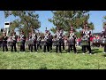 Ohio State Drumline 2021 &quot;I Spy JI&quot;