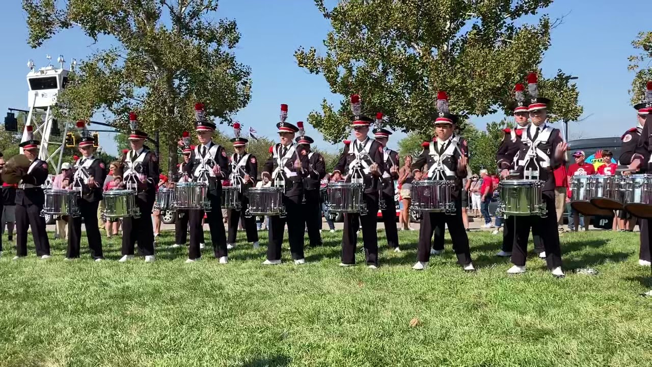 Ohio State Drumline 2021 