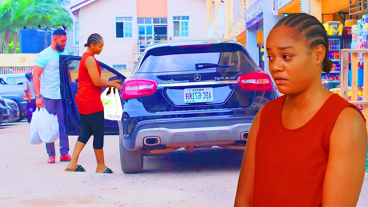 Un Rich A Ignoré Sa Famille Juste Pour Être Avec La Pauvre Ambulant Dont Il Est Tombé Amoureux