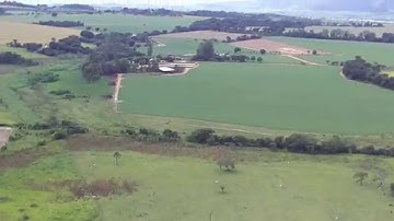 Second flight with FY31AP autopilot