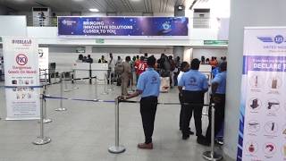 BREAKING Abuja Airport Chaos as NAHCO Workers Begin Strike Over Poor Salaries