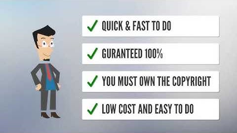 How To File A DMCA Notice