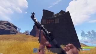 Rust - Insane 1 Tap!