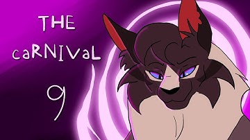 🎪The Carnival Ivypool - Part 9 🎪