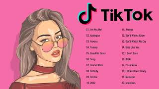 TIK TOK MUSIC ❆ TOP 20 MEJORES CANCIONES EN INGLÉS