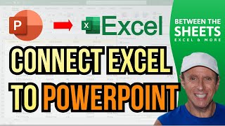 Linking and Embedding Excel into Powerpoint