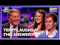 Wogan's met his comedy match, can they also nab the win? | Wogan's Perfect Recall | Full Episode
