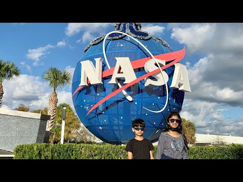 NASA: Kennedy Space Center Florida