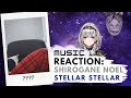 Shirogane noel stellar stellar reaction  analysis  murder voice 20