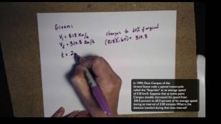 Using GUESS to solve Physics problems
