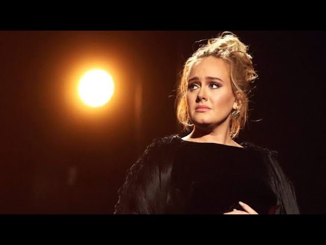 Adele reacts to fan asking about her body count on Instagram Live - Capital  XTRA