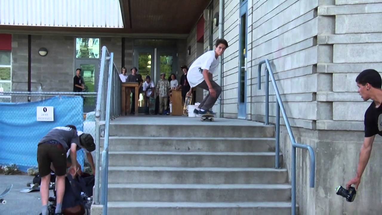 Go Skateboarding Day 2014 - Kelowna