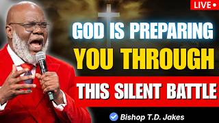 THE POWER OF SILENCE IN SPIRITUAL WARFARE | Bishop T.D. Jakes