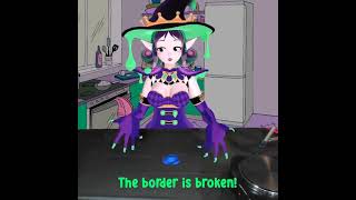 Vtuber Grabs Real Life Object