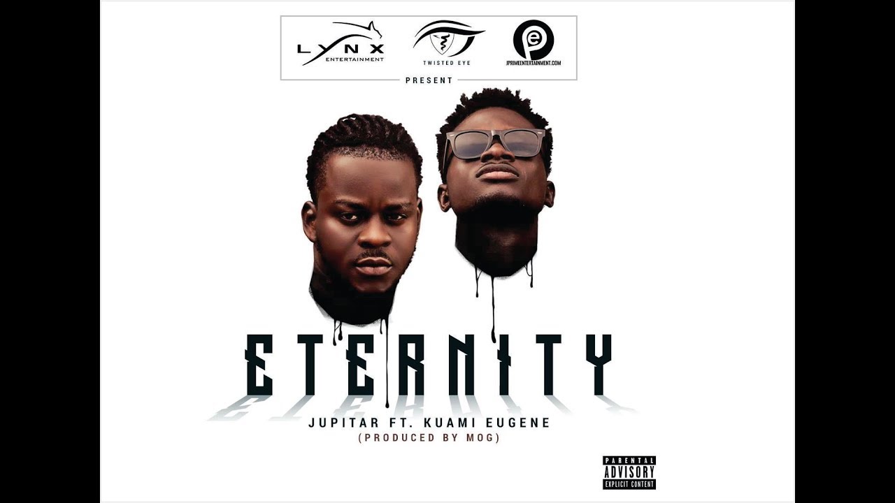 Watch Jupitar ft. Kuami Eugene- ETERNITY on YouTube Watch Jupitar ft. Kuami Eugene- ETERNITY on YouTube