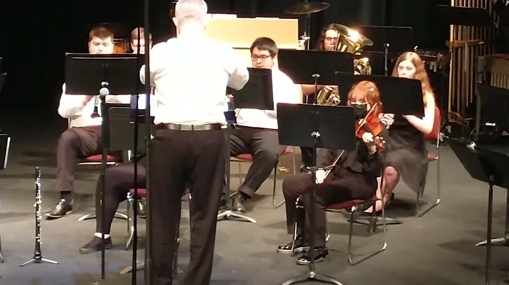 Waubonsee CC Concert Band 2022 Spring Concert:  La...