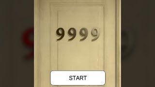 9999 - Room Escape Game Walkthrough (noprops) screenshot 1