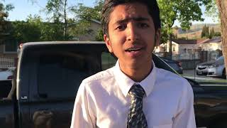 ASB Class Rep 2019-20 Campaign Video