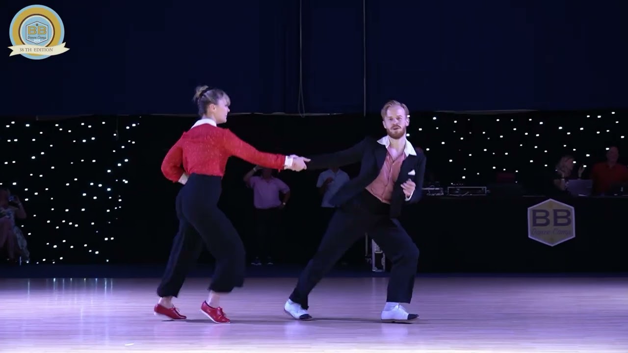 BBDC 2025 Performances - Tanya Georgiievska & Sondre Olsen Bye - Boogie Woogie