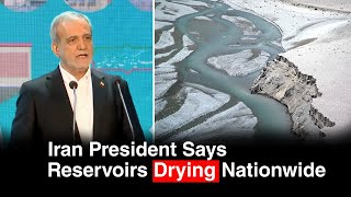 Download Lagu Iran’s President Warns of Worsening Water Crisis as Reservoirs Dry Up MP3