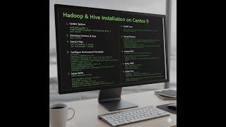 Cómo configurar Hadoop y Hive en CentOS 9
