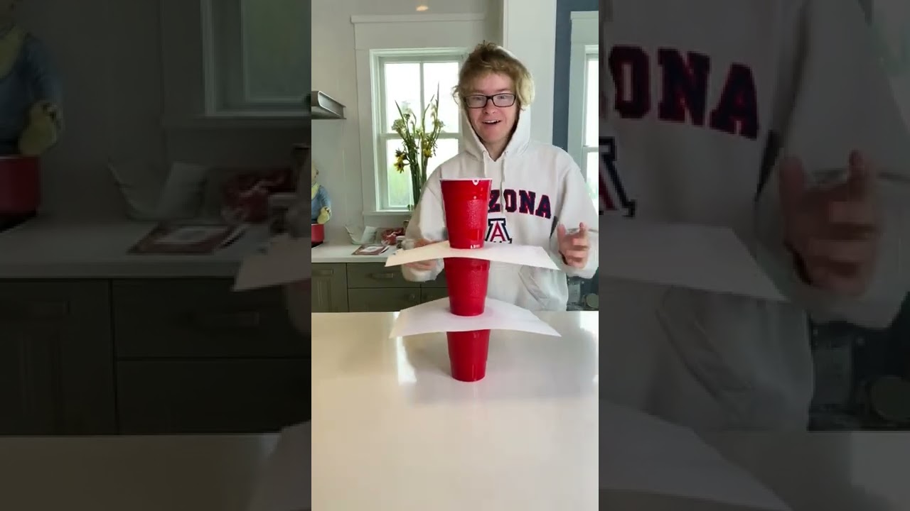 Stack The Cups!