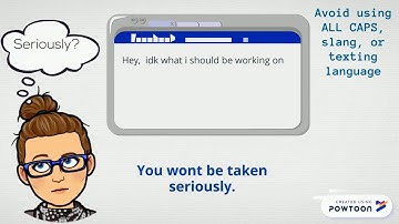 How To Write an Email to your Teacher