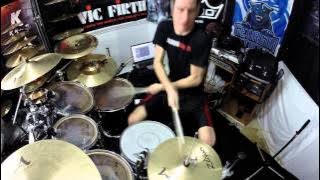 Muse - Drum Cover - Time Is Running Out